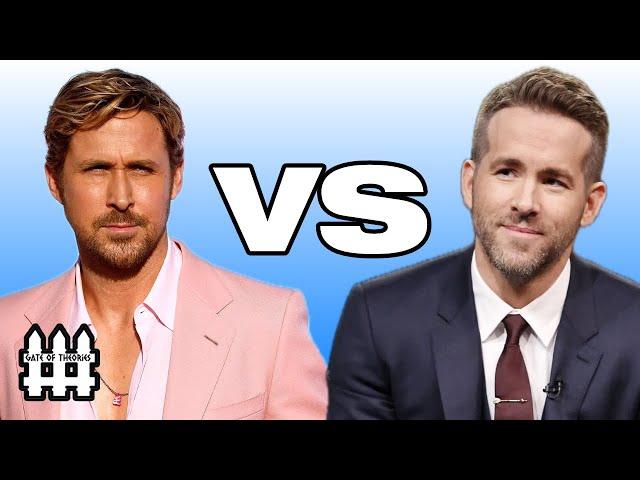 Ryan Gosling VS Ryan Reynolds