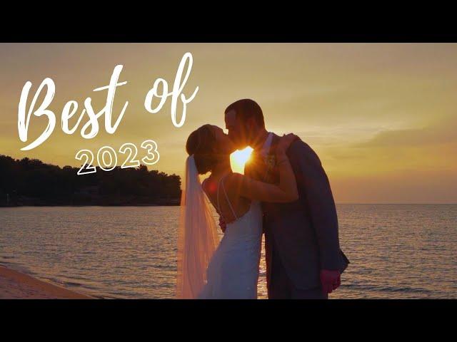 Best of 2023 Wedding Video { BN Production }