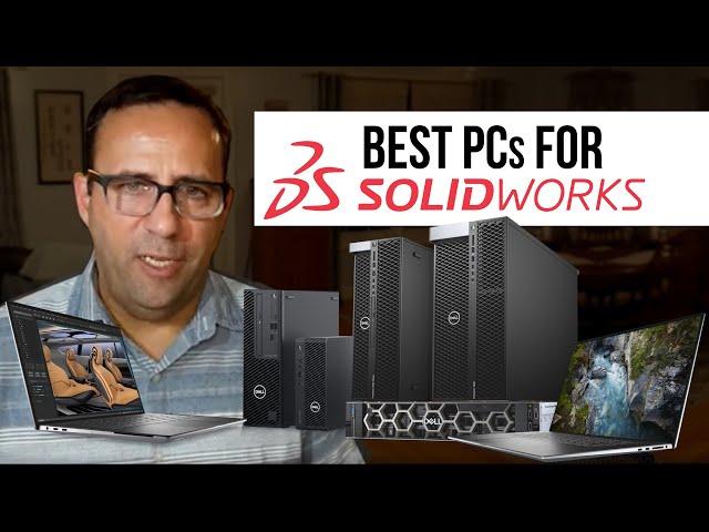 Optimizing your CAD Workstation Budget: Find the Best PC for SOLIDWORKS