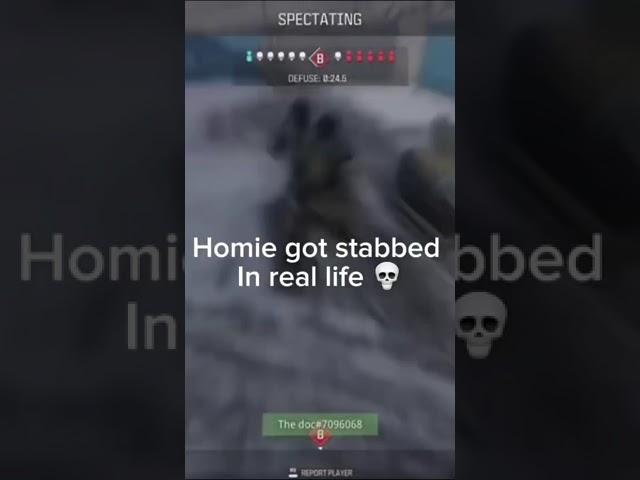 Homie experienced it in real life #shorts #callofduty #searchanddestroy #modernwarfare3