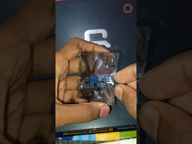 |ir sensor module unboxing|#electronic