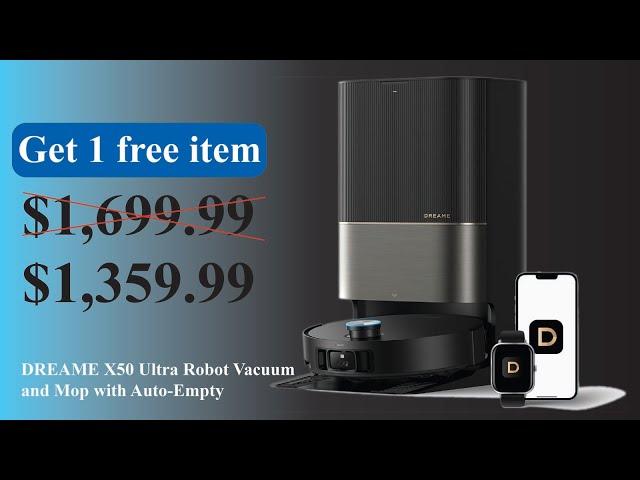 best quality Ultra Robot Vacuum with Auto-Empty 2025