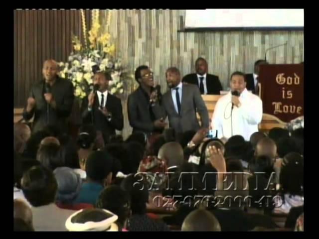 TONALITY 27 Jan 2013 at Bayanda Baba's Funeral SDA Music jbv