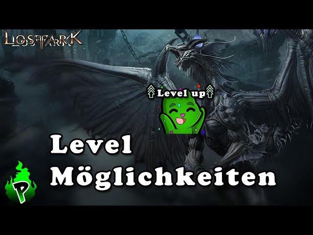 Die 3 Level (Quest) Möglichkeiten | Lost Ark EU | DerPyr0n