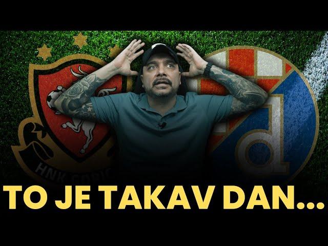 GORICA vs DINAMO 2:2! - DINAMO DOMINIRAO PA KIKSAO!