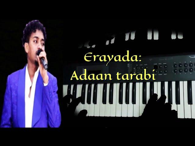 Cabdi yare  heestii  (xadba male aduunyadu)