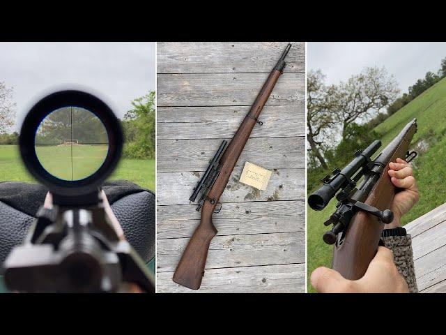 1903A4 Springfield Sniper