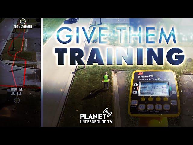 Planet Underground: Give Them Training