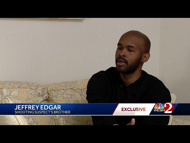 WESH 2 Exclusive: Brother of downtown Orlando mass shooting suspect speaks out