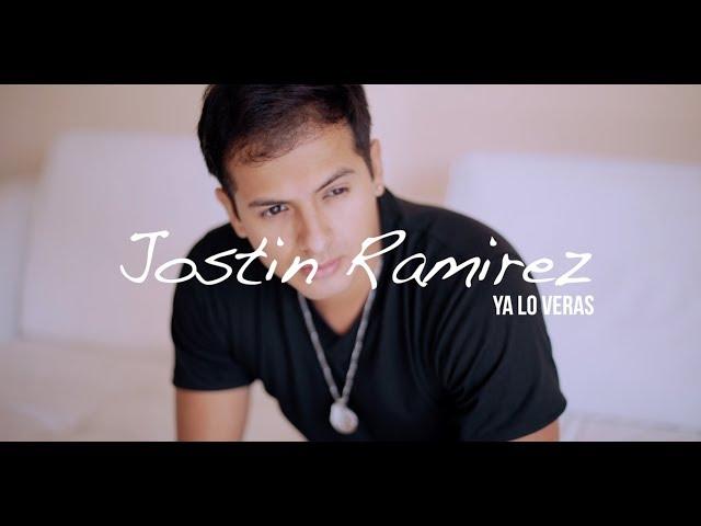 Jostin Ramirez - Ya Lo Veras (Official Lyric Video)