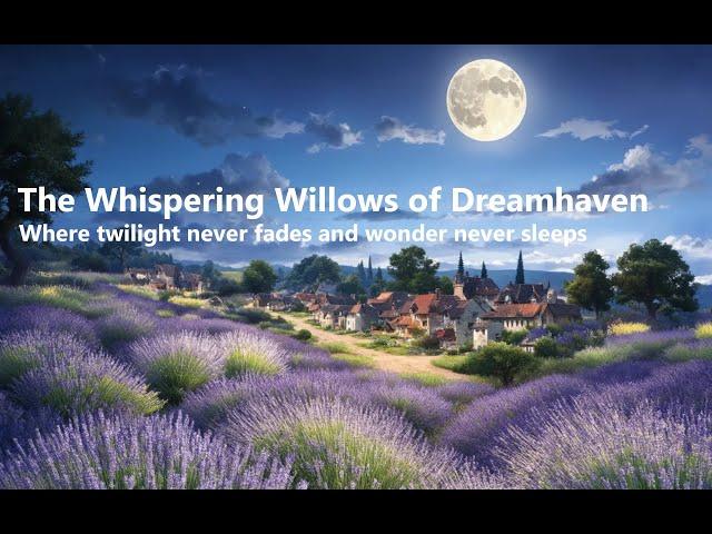 Cozy Sleepy Story for Deep Sleep | Bedtime Story for Grown Ups | Sleep & Relaxation