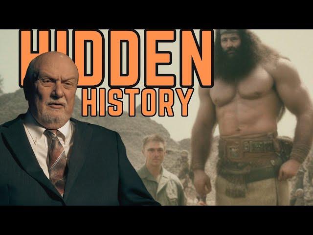 Hidden History They Dont Want You To Know | TOM HORN  FULL INTERVIEW