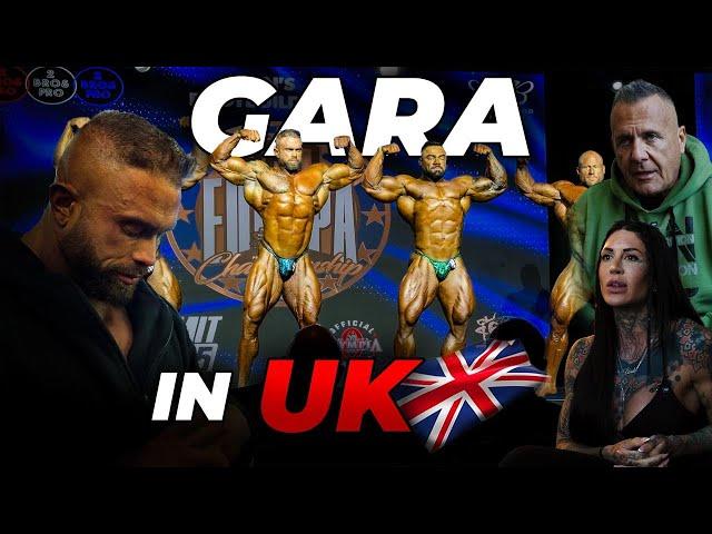 GARA IN UK