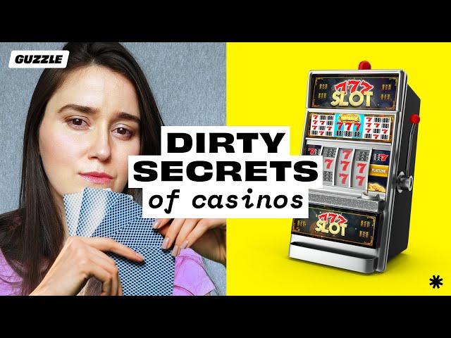 Why casinos are run by psychopath geniuses • Gambling addiction documentary