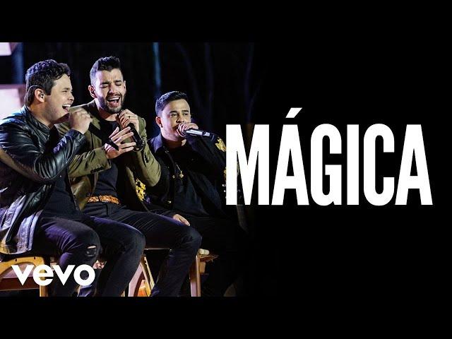 Matheus & Kauan - Mágica (Ao Vivo) ft. Gusttavo Lima