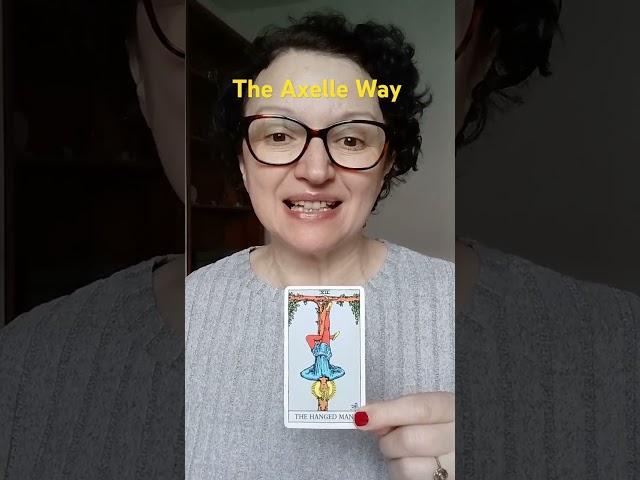 Card of the day - The Axelle Way