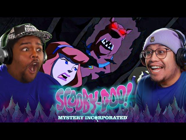 Scooby Doo Mystery Incorporated Episode 9 & 10 FIRST TIME WATCHING