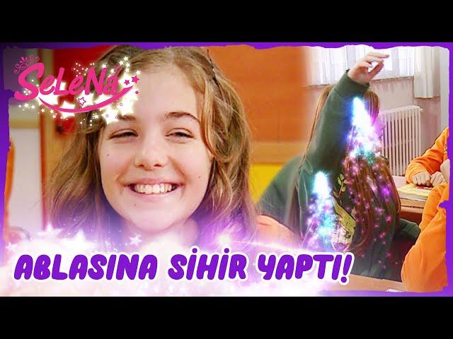 Leyla, Selin'e sihir yaptı!