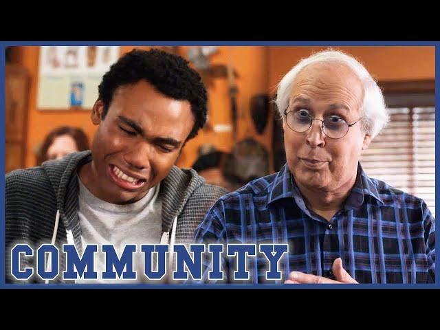 Troy and Abed Sell Their Handshake | Community