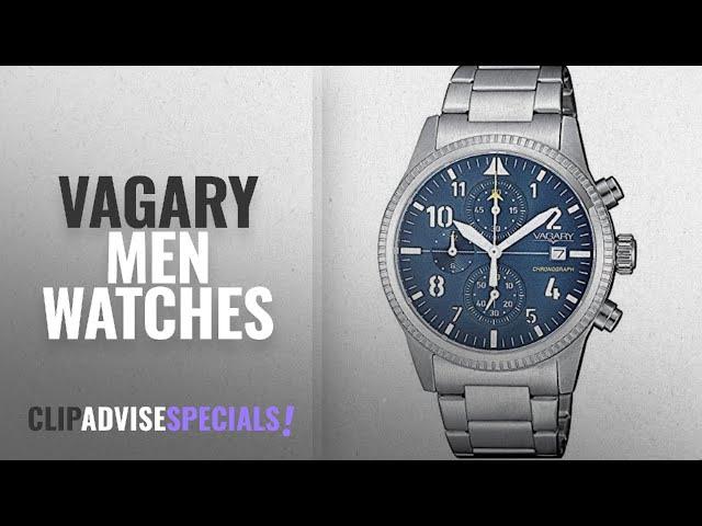 10 Best Selling Vagary Men Watches [2018 ]: Watch Vagary Flyboy