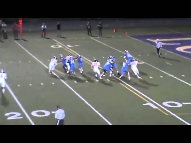 Mitchell Dellamuth Highlights