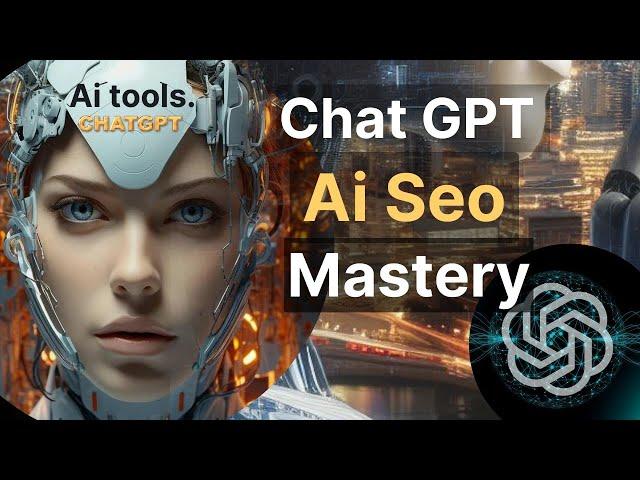 Chat GPT AI SEO Strategy | New Chat GPT AI SEO Content Strategy| The power Of AI Content Creation