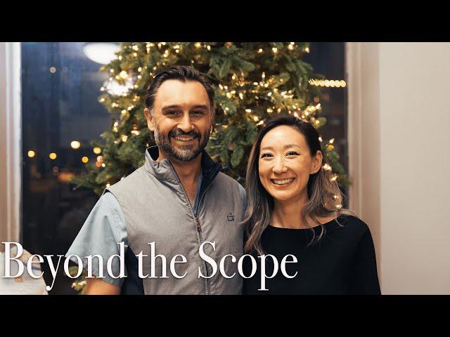 A Match Made in Medicine:  Life as a Neurologist + Neurosurgeon | Beyond the Scope | ND MD