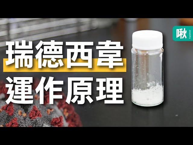 瑞德西韋是如何「可能」治療武漢肺炎的？ 它能成為人類的救星嗎？ | 一探啾竟 第87集 | 啾啾鞋