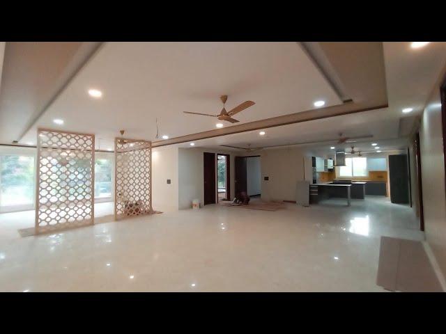 500 Sq Yd Corner Plot, 4BHK Builder Floor Sushant lok 1, Gurgaon || Luxury Property ⭐ || #shorts