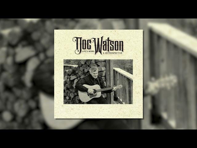 Doc Watson - Tom Dooley (Official Visualizer)