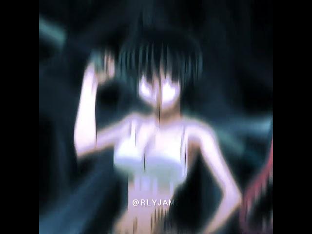 Shizuku Edit #hunterxhunter #shizuku #phantomtroupe