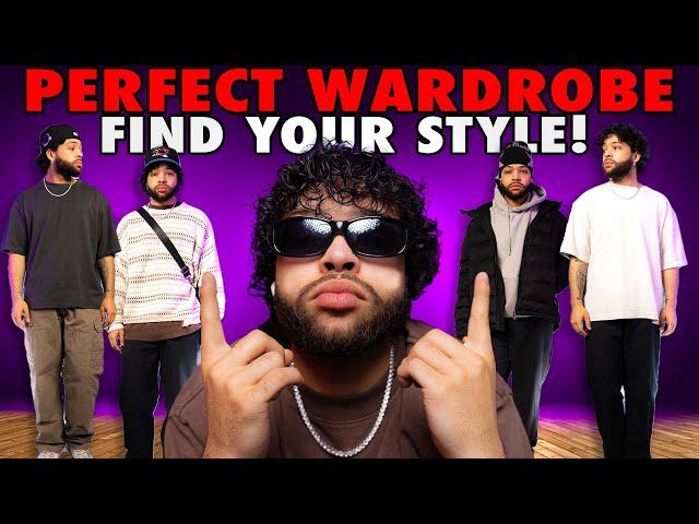 Ultimate Guide To Building A TIMELESS Wardrobe & Finding Your STYLE!