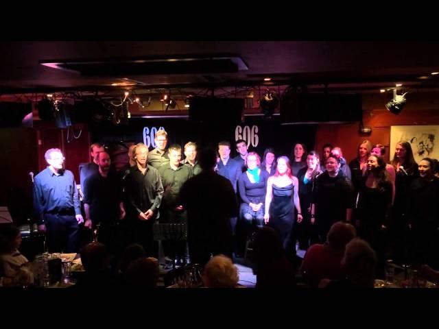 Way Over Yonder - London Vocal Project live at 606 Club