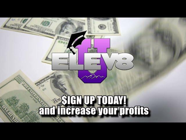 Elev8 University - Elevating the cannabis community