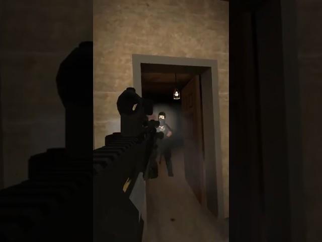 Hunting the VIP in Tactical Assault VR