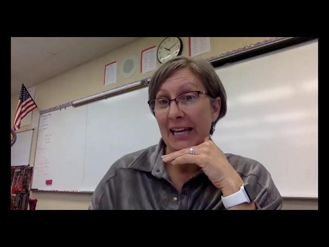 Calculus  Class  Zoom Meeting  4/8/2020