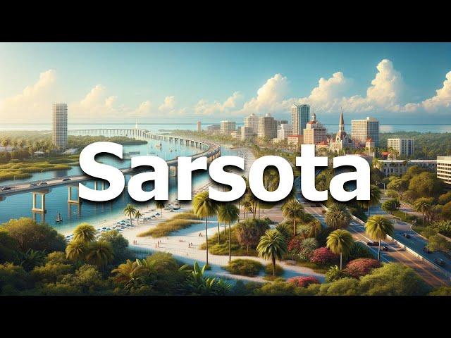 Sarasota Florida - Full Travel Guide for 2024