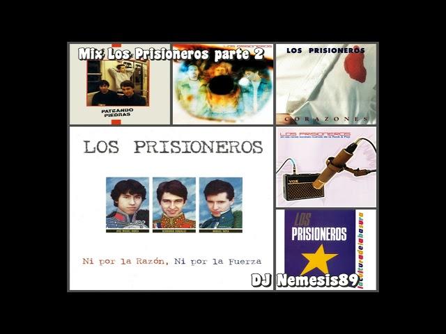 Mix Los Prisioneros Parte 2 DJ Nemesis89 Chile 2023