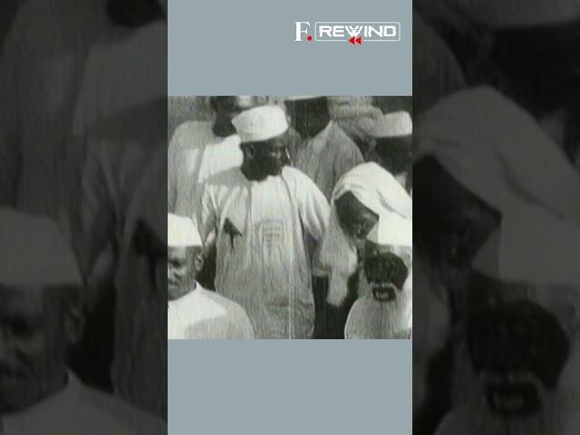 August 8, 1942: Mahatma Gandhi Launched the Quit India Movement | Firstpost Rewind