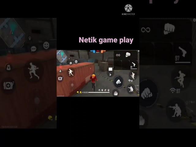 #netik#gamer#one tap  lone# wolf#