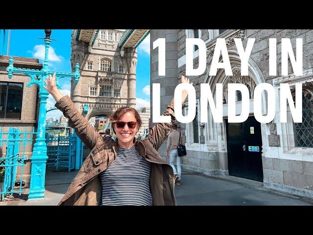 Things to Do in London: Self-Guided Walking Tour Itinerary Day