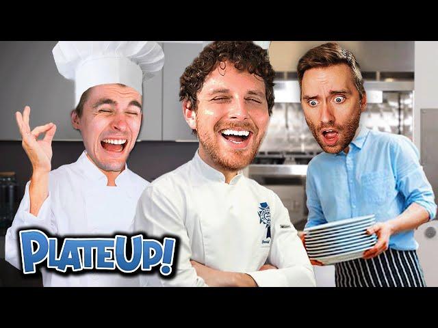 The Bros became Pros [Plate Up!]