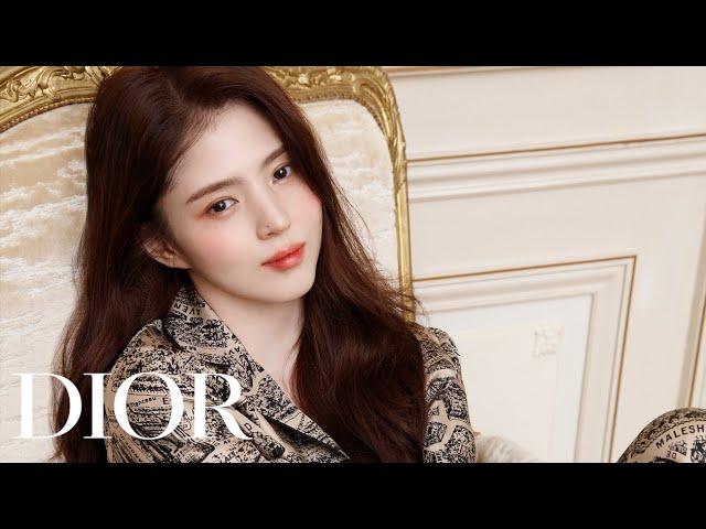 Sohee Han's Dior Haute Couture day