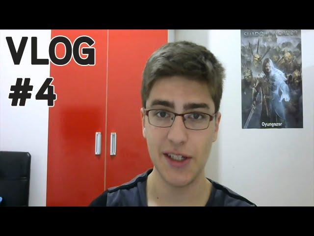 Vlog #4 - Burak Kimdir