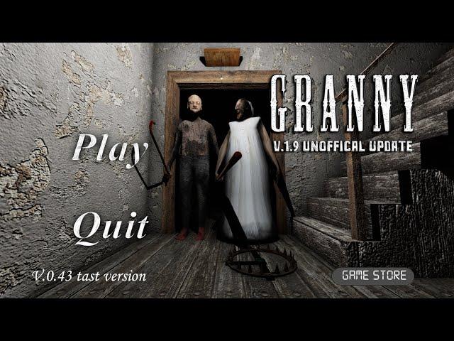 Noua VERSIUNE de GRANNY 1.9! Ce adauga?