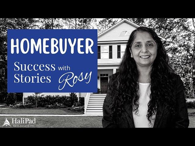 Homebuyer Success Stories - Newcomers to Homeowners - Halifax, Real Estate Market