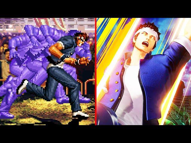 Shingo's Super Moves Evolution