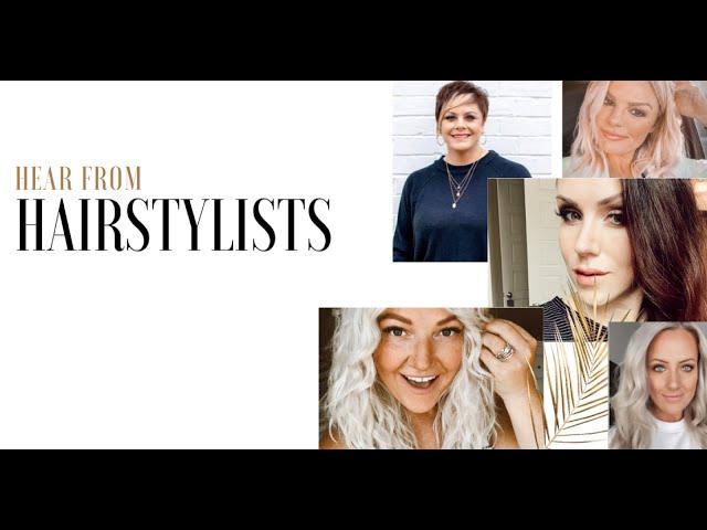 The WHY behind the MONAT HAIRSTYLISTS!