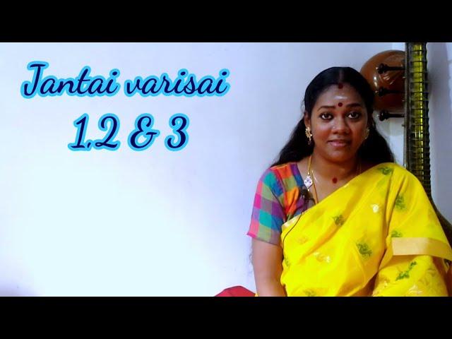 Jandaiwarisai 1,2 & 3/ ஜண்டை வரிசை 1,2 & 3 / Abyasa warisaigal