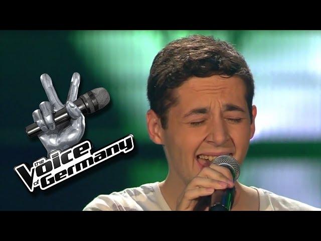 See You Again - Wiz Khalifa ft. Charlie Puth | Jonas Stuch Cover | The Voice of Germany 2015